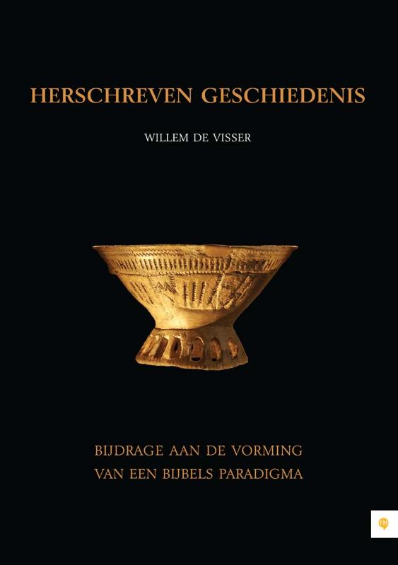 Omslag van Herschreven geschiedenis