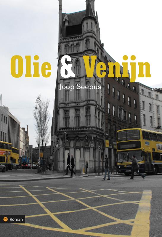 Omslag van Olie & Venijn