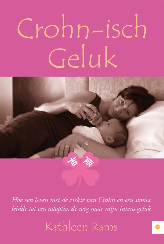 Omslag van Crohn-isch geluk