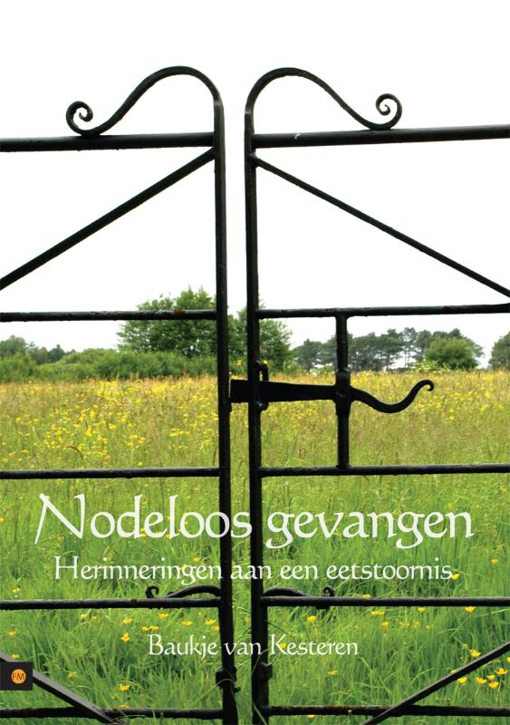 Omslag van Nodeloos gevangen