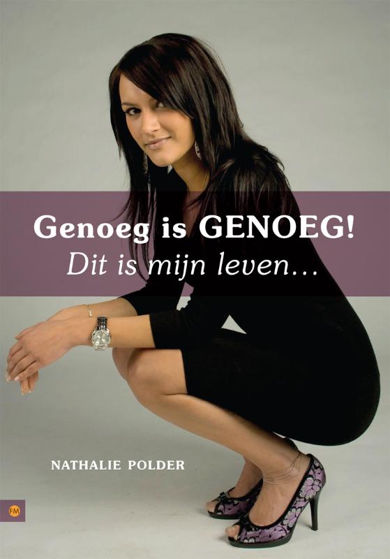 Omslag van Genoeg is genoeg!