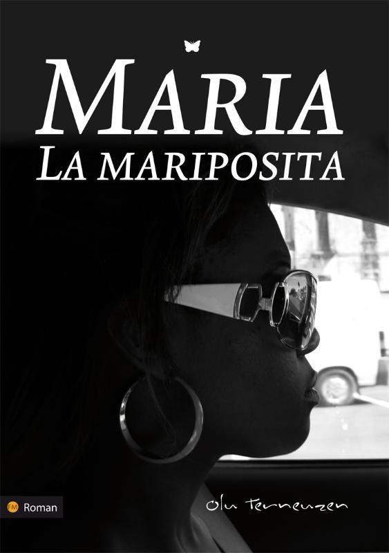 Omslag van Maria la mariposita
