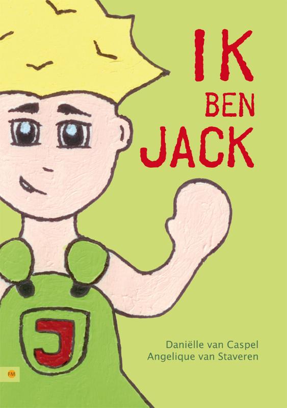 Omslag van Ik ben Jack