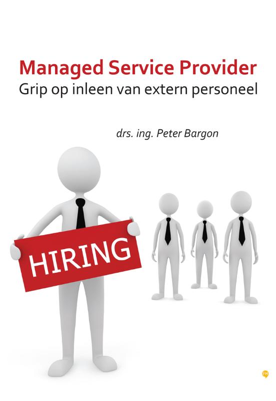 Omslag van Managed Service Provider