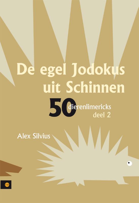 Omslag van 50 dierenlimericks deel 2