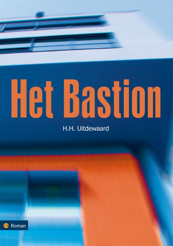 Omslag van Het bastion