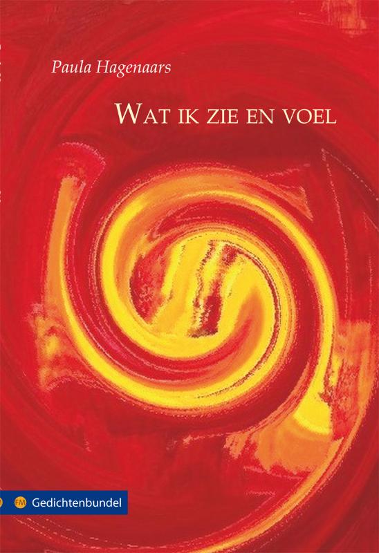 Omslag van Wat ik zie en voel