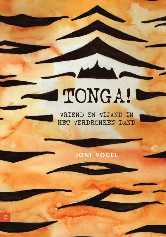 Omslag van Tonga!