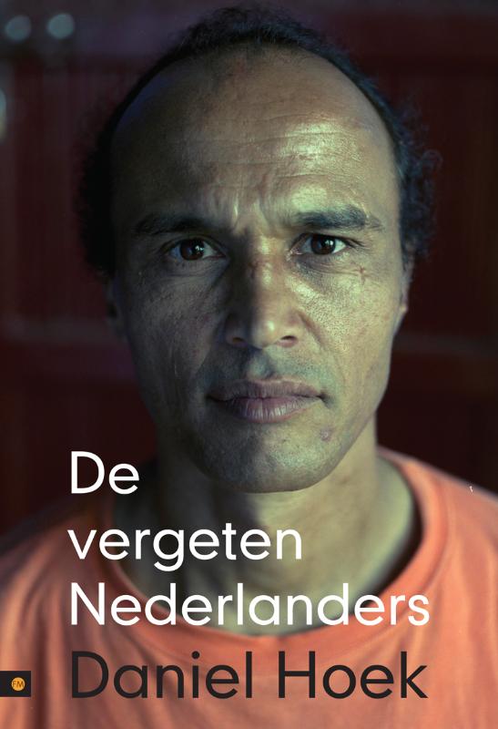 Omslag van De vergeten Nederlanders