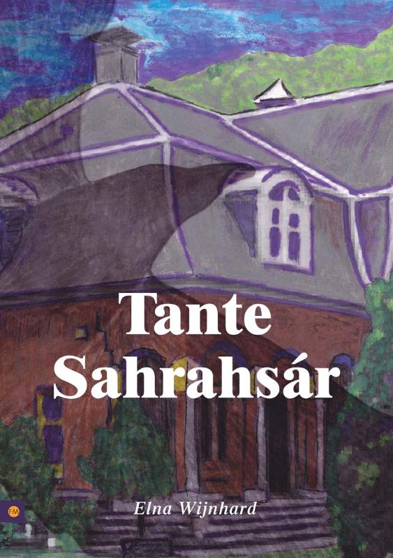 Omslag van Tante Sahrahsar