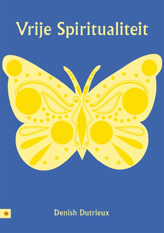 Omslag van Vrije spiritualiteit
