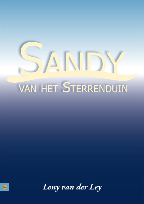 Omslag van Sandy van het sterrenduin