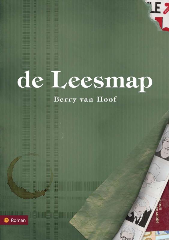 Omslag van De leesmap