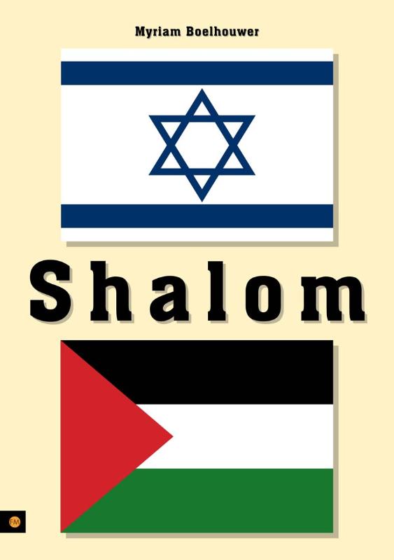 Omslag van Shalom