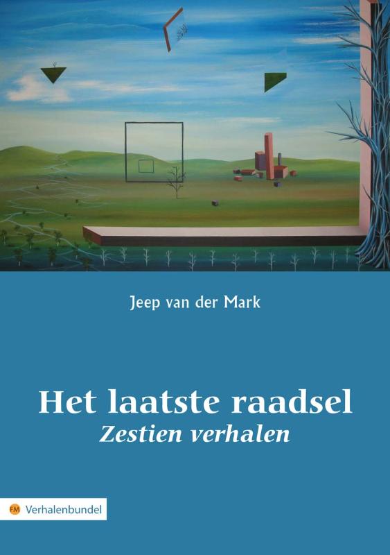 Omslag van Het laatste raadsel