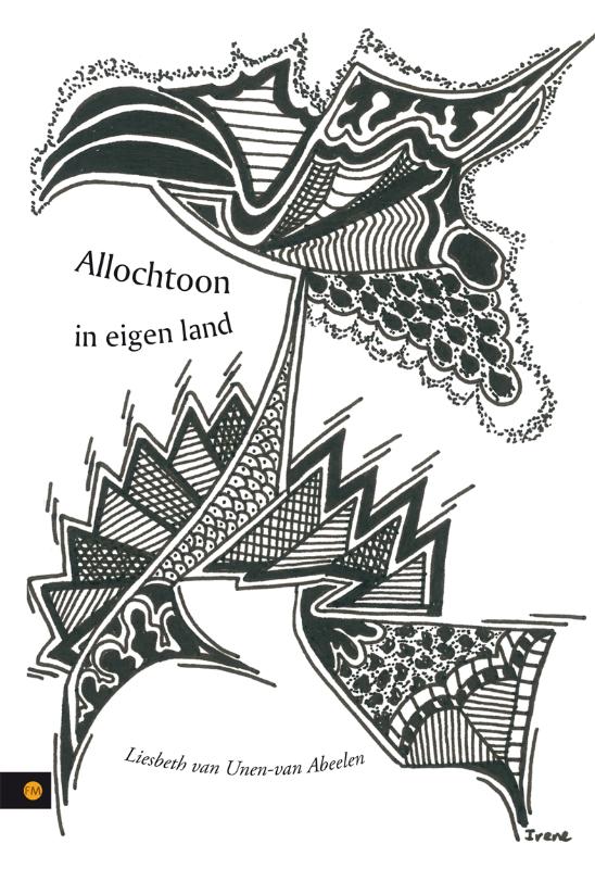 Omslag van Allochtoon in eigen land
