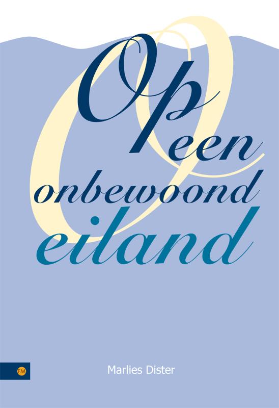 Omslag van Op een onbewoond eiland