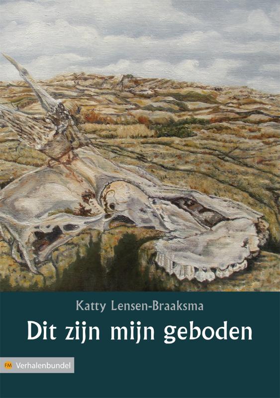 Omslag van Dit zijn mijn geboden
