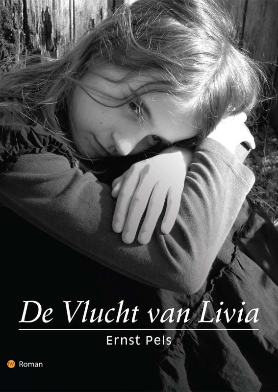 Omslag van De vlucht van Livia