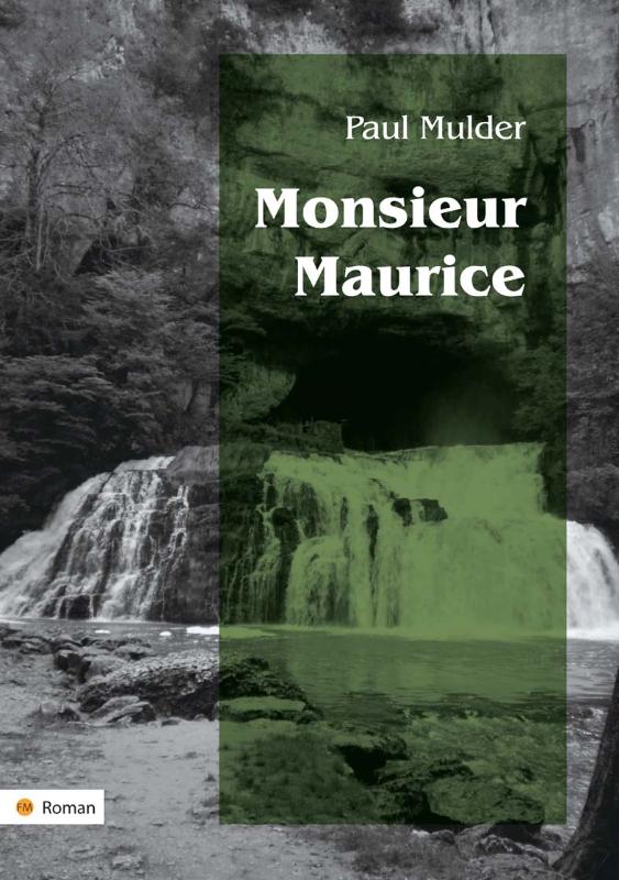 Omslag van Monsieur Maurice