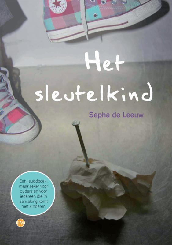 Omslag van Het sleutelkind