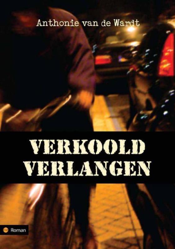 Omslag van Verkoold verlangen