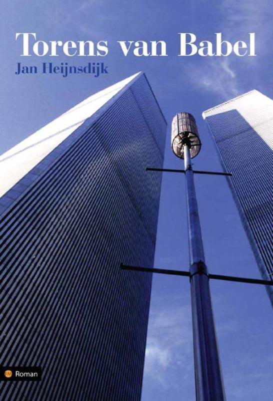 Omslag van Torens van Babel