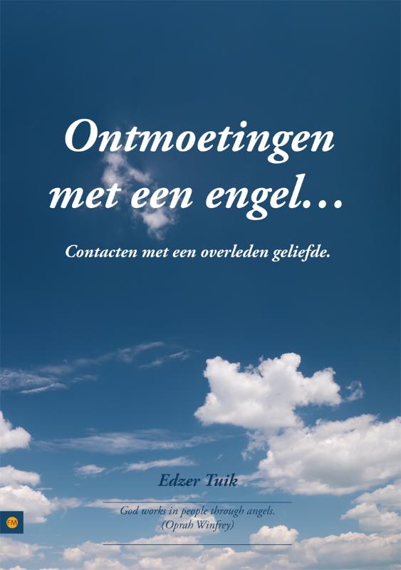 Omslag van Ontmoetingen met een engel