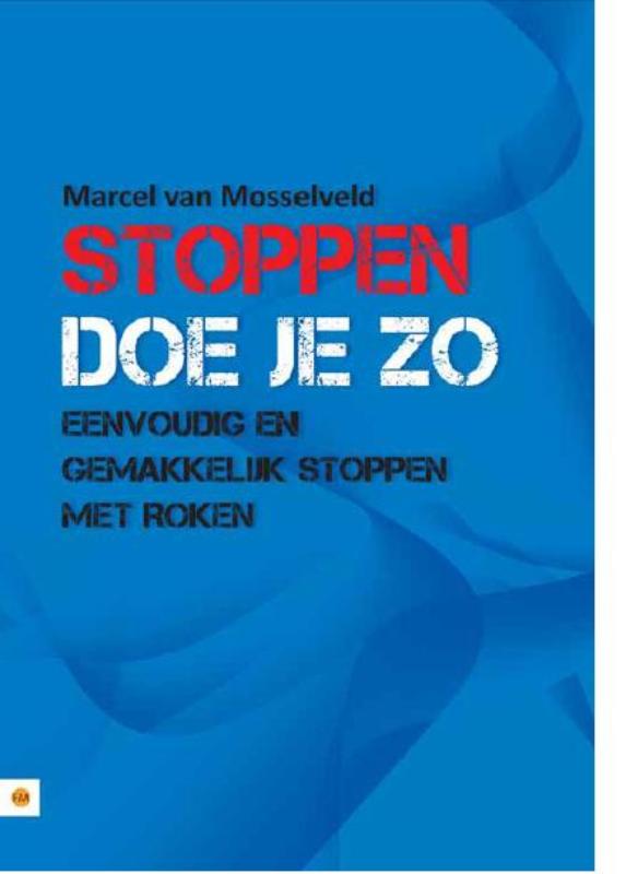 Omslag van Stoppen doe je zo