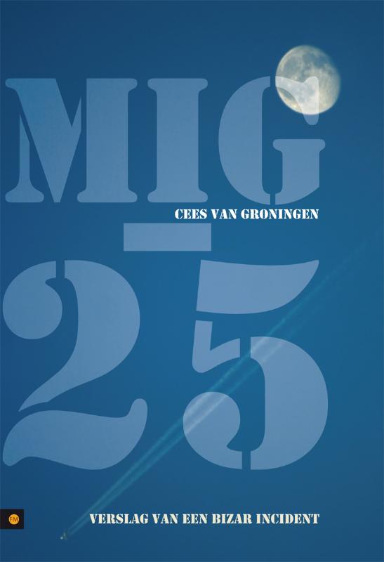 Omslag van MIG - 25