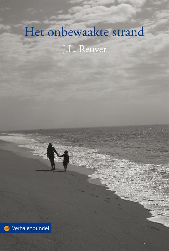 Omslag van Het onbewaakte strand