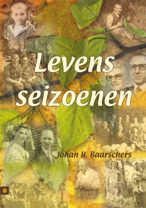 Omslag van Levensseizoenen
