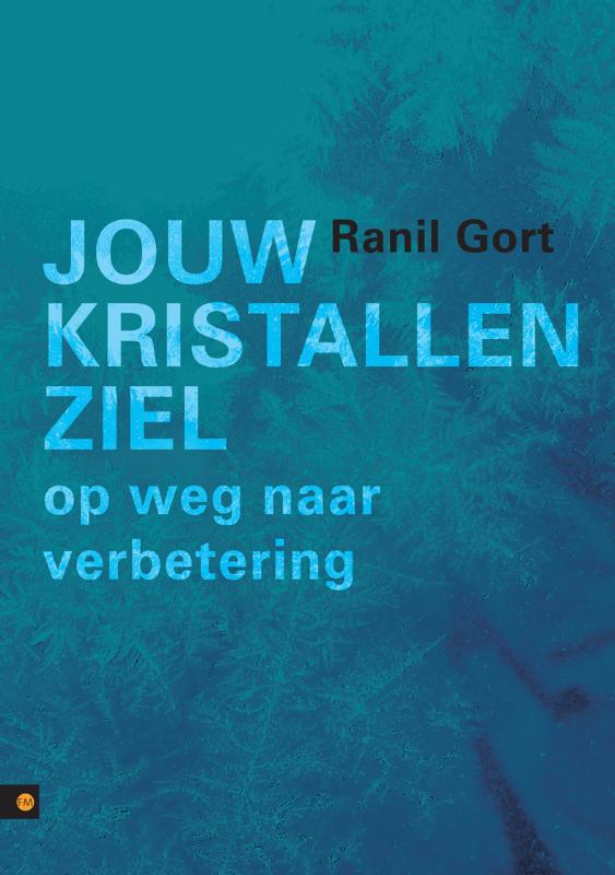 Omslag van Jouw kristallen ziel