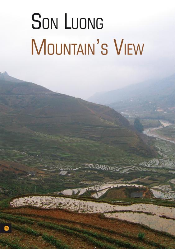 Omslag van Mountain's view