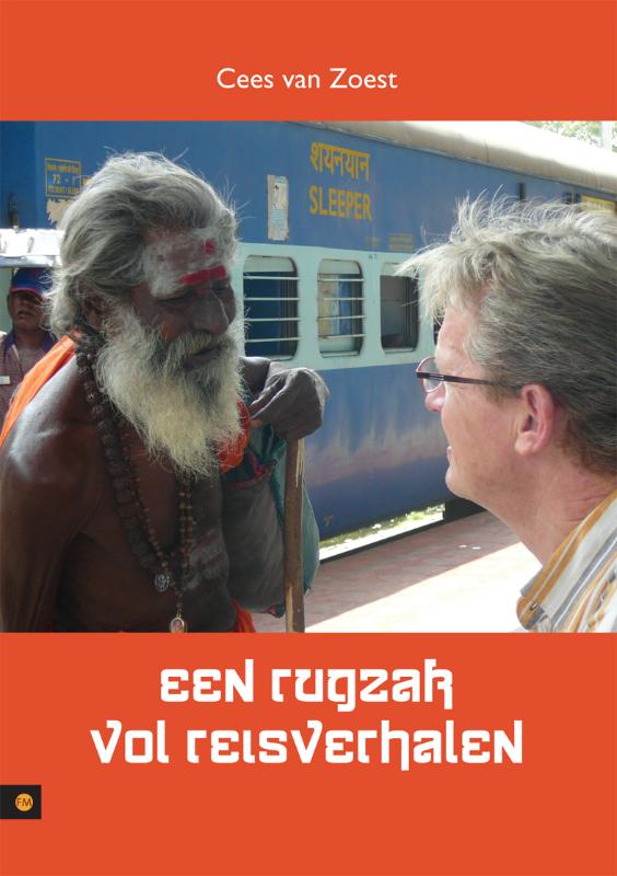 Omslag van Een rugzak vol reisverhalen