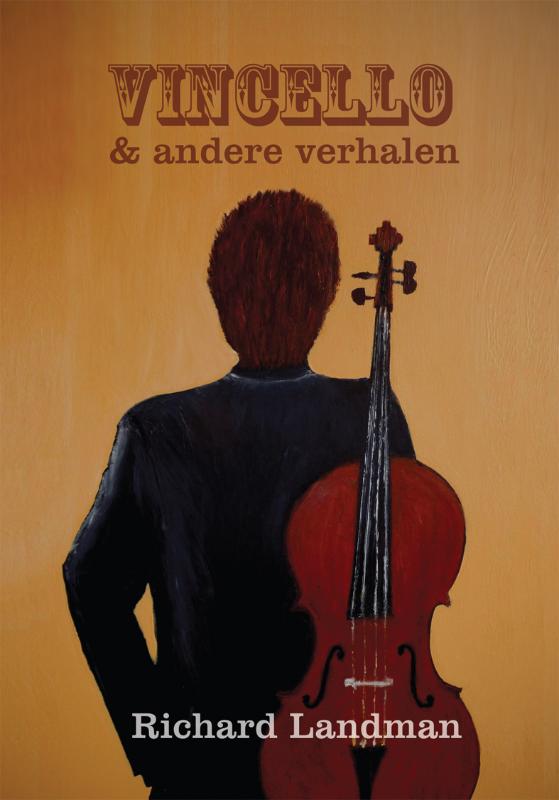 Omslag van Vincello en andere verhalen