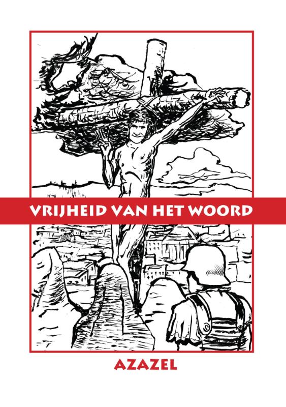 Omslag van Vrijheid van het woord