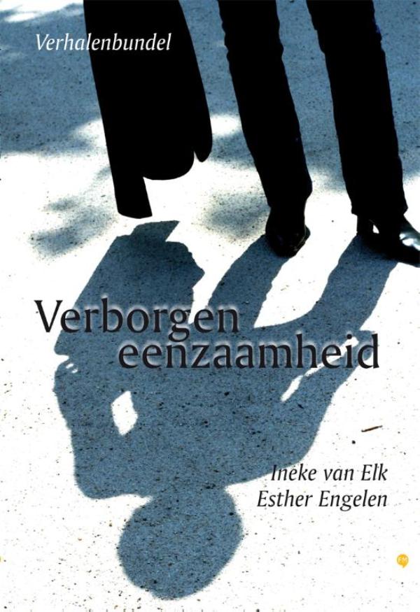 Omslag van Verborgen eenzaamheid