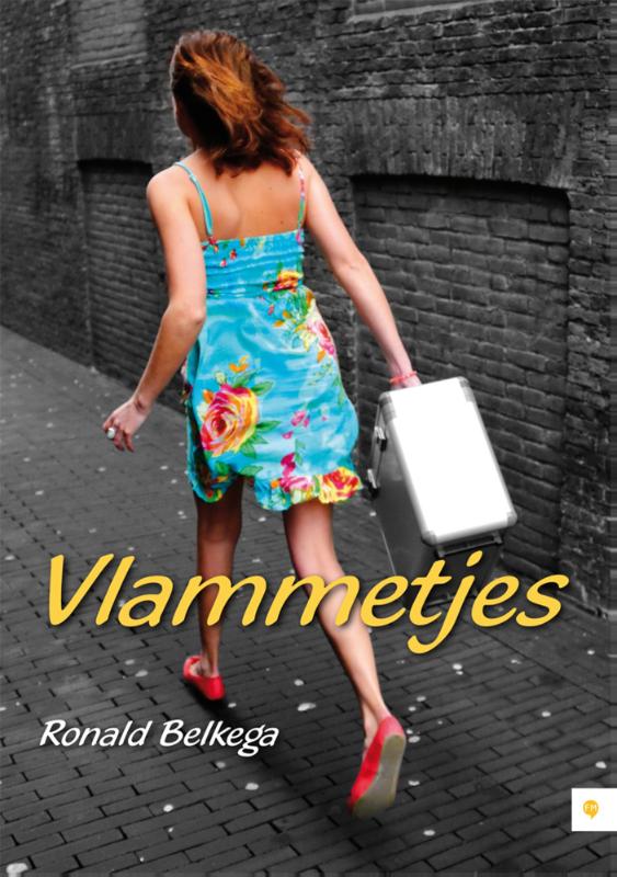 Omslag van Vlammetjes