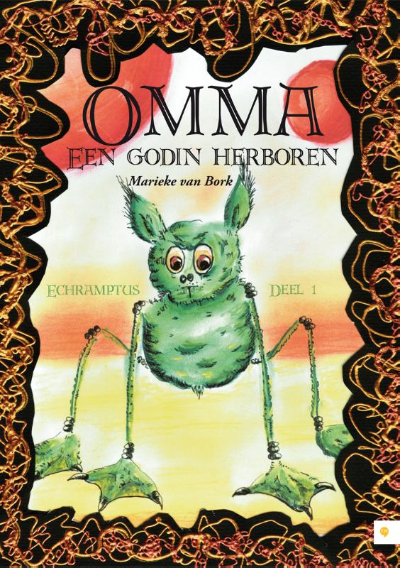 Omslag van Omma