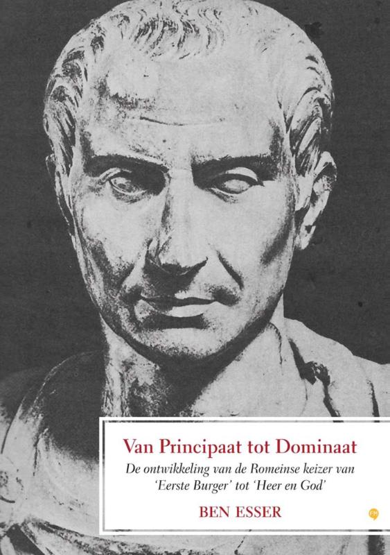Omslag van Van principaat tot dominaat