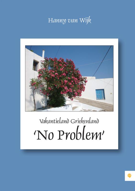 Omslag van Vakantieland Griekenland - No Problem