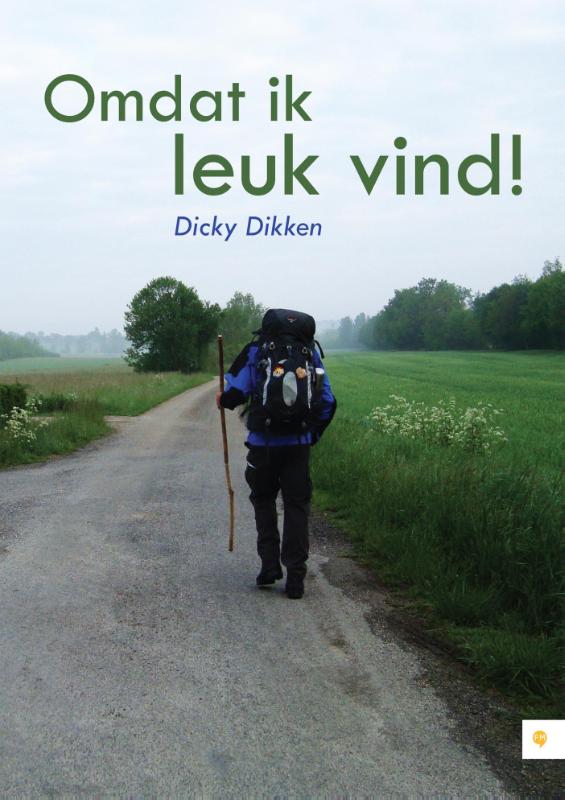 Omslag van Omdat ik leuk vind!