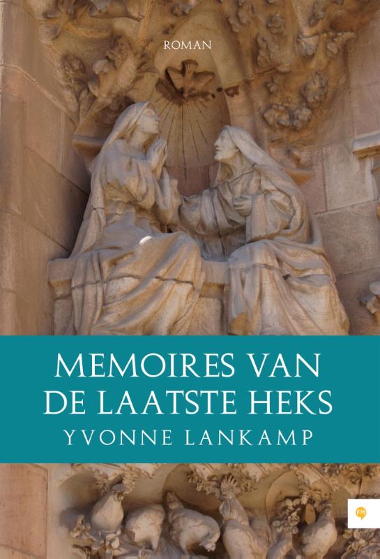 Omslag van Memoires van de laatste heks