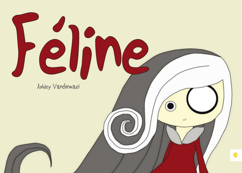 Omslag van Feline