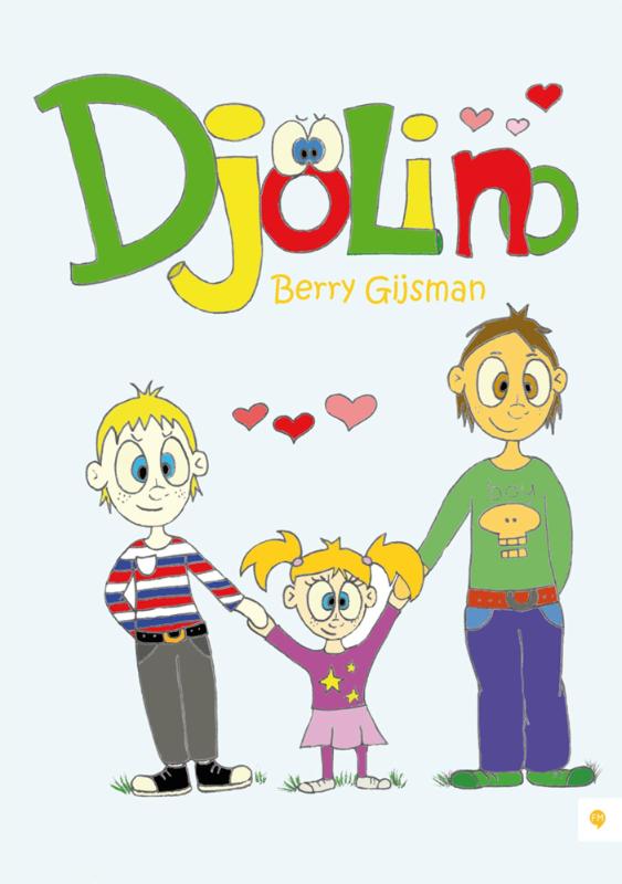 Omslag van Djolino