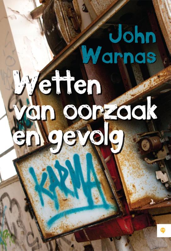 Omslag van Wetten van oorzaak en gevolg