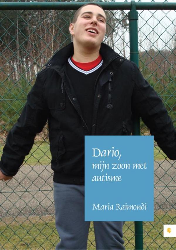 Omslag van Dario, mijn zoon met autisme