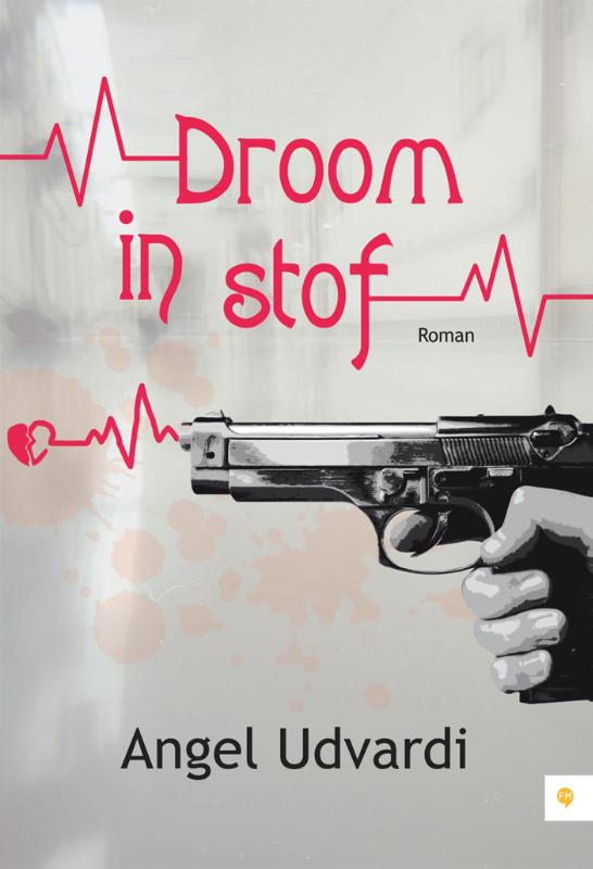 Omslag van Droom in stof