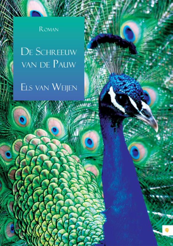 Omslag van De schreeuw van de pauw